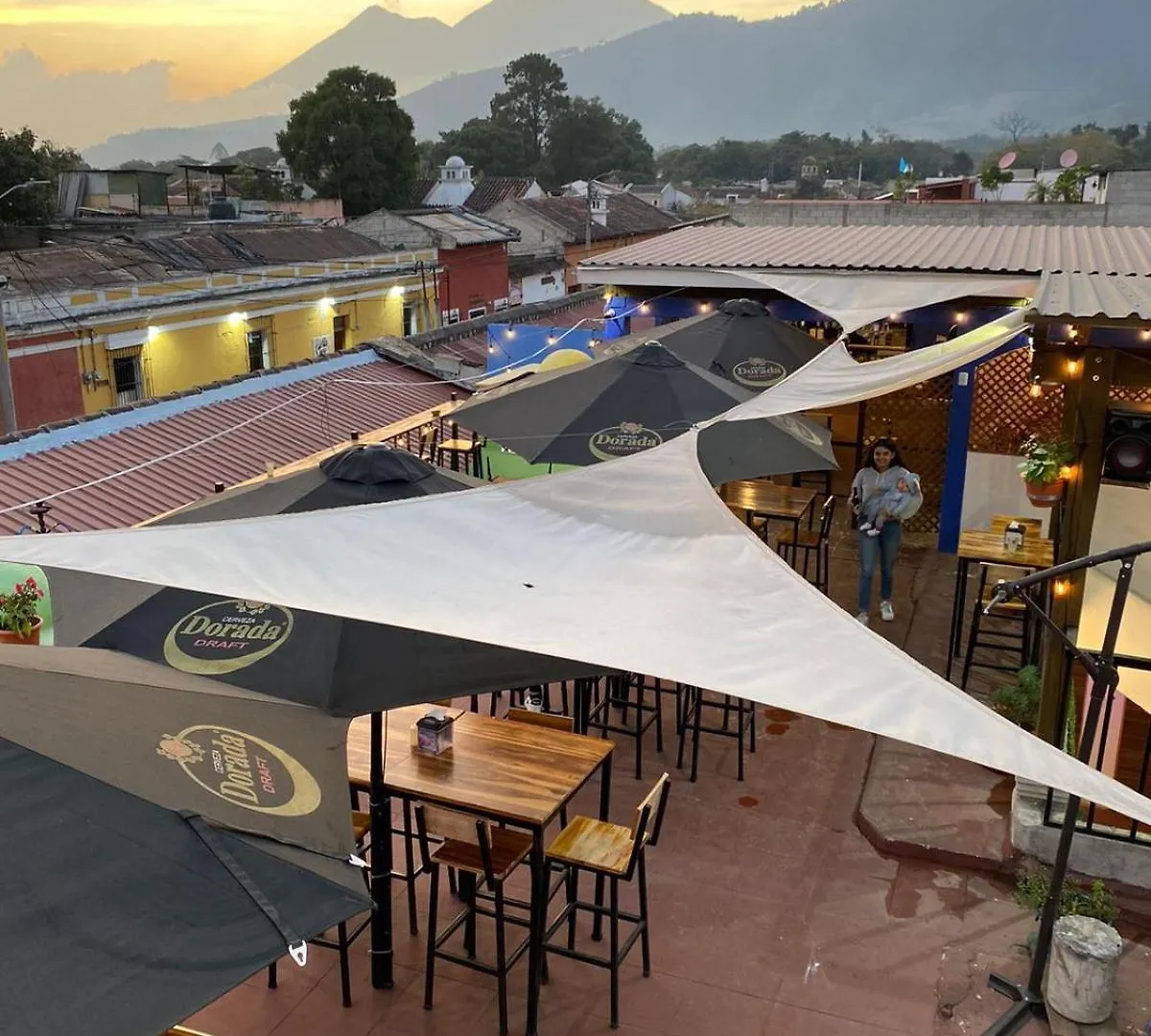 Marrakesh Hostal Antigua Guatemala